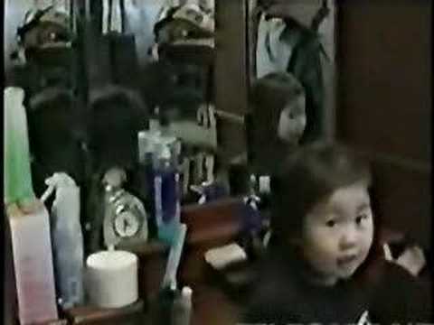 Youtube: Japanese Ghost Girl in Mirror