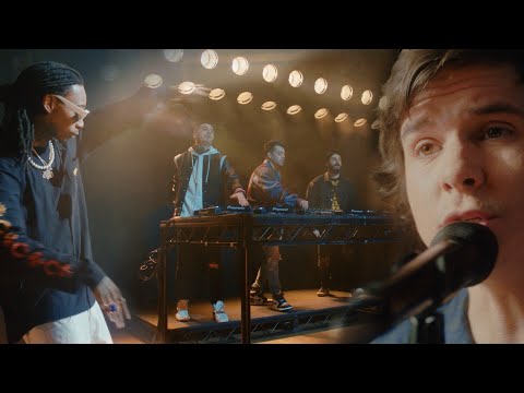Youtube: Cash Cash - Too Late (feat. Wiz Khalifa & Lukas Graham) [Official Music Video]