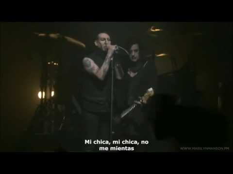 Youtube: Marilyn Manson - Where Did You Sleep Last Night? - TRADUCIDA  (Nirvana Cover)