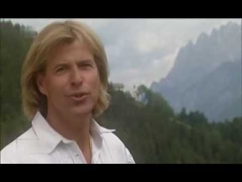 Youtube: Hansi Hinterseer - Ich könnt' die Berge umarmen 2006