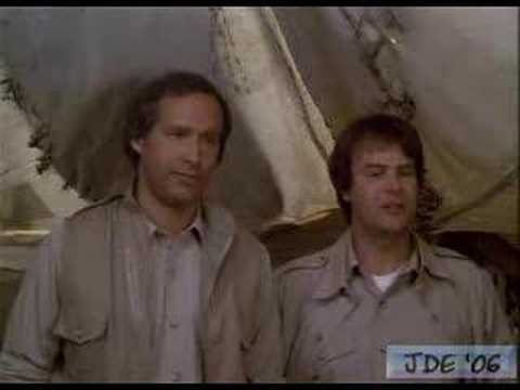 Youtube: spies like us - doctor