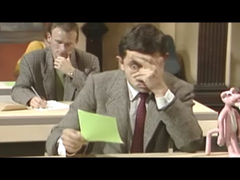 Youtube: The Exam | Mr. Bean Official