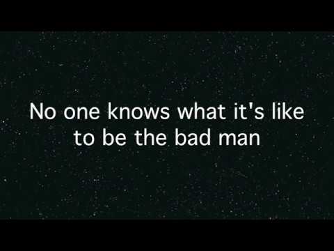 Youtube: Behind Blue Eyes - The Who - lyrics