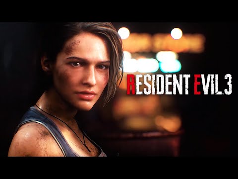 Youtube: Resident Evil 3 - Official Cinematic Announcement Trailer