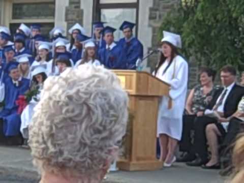 Youtube: Valedictorian Speaks Out Against Schooling