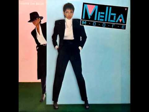 Youtube: MELBA MOORE : LIVIN' FOR YOUR LOVE