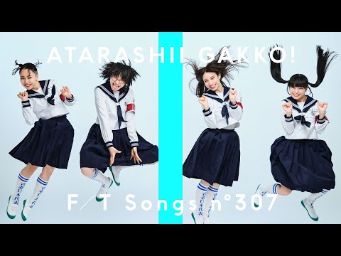 Youtube: ATARASHII GAKKO! – OTONABLUE / THE FIRST TAKE