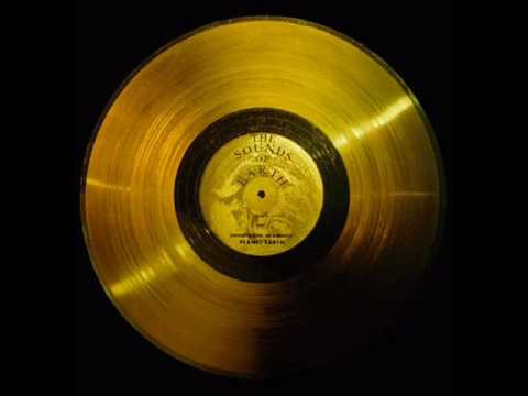 Youtube: Voyager's Golden Record - Beethoven 5th, part 1, Otto Klemperer