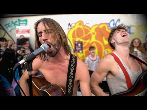 Youtube: The Big Push - Paint It Black (The Rolling Stones cover)