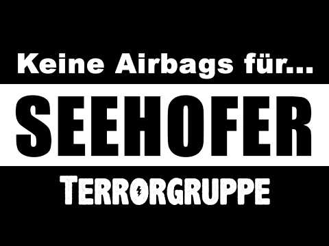 Youtube: Terrorgruppe - Keine Airbags für die CSU (hochoffizielles Live-Video)