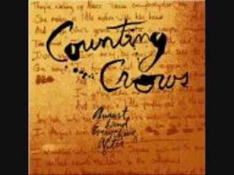 Youtube: Counting Crows Time and Time Again