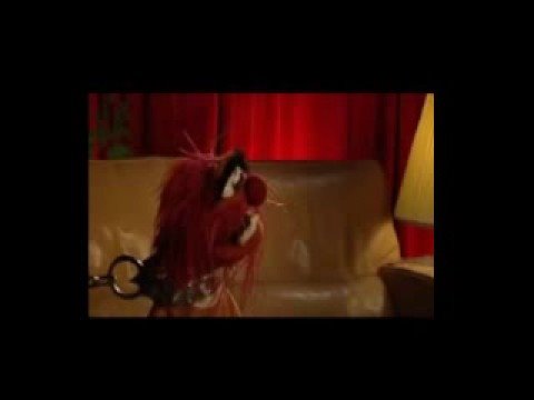 Youtube: Muppet show's Animal: bunny rabbit