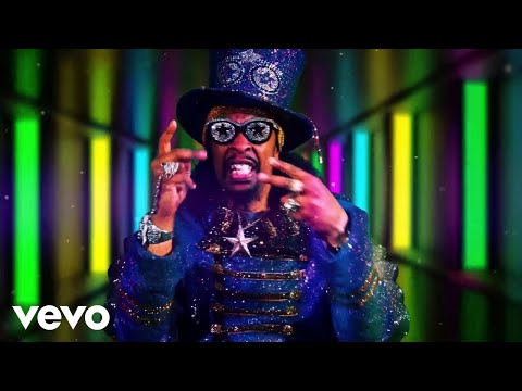 Youtube: Bootsy Collins - Funk Not Fight ft. Baby Triggy, Fantaazma