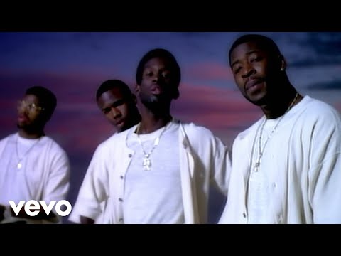 Youtube: Boyz II Men - Water Runs Dry