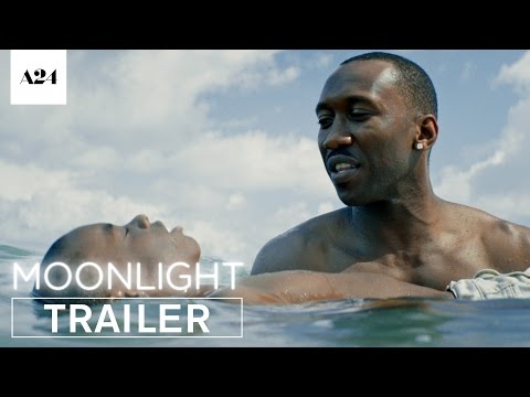 Youtube: Moonlight | Official Trailer HD | A24