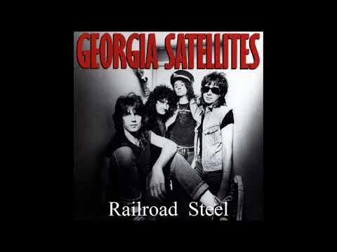 Youtube: Railroad Steel - Georgia Satellites