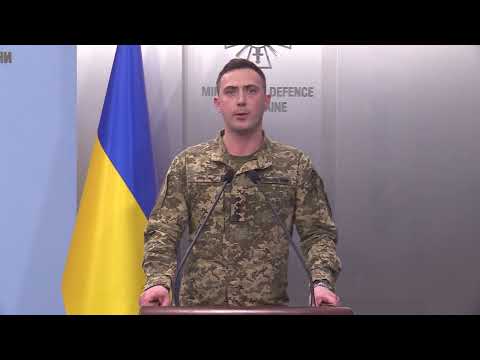 Youtube: Operational Information of the Ministry of Defence of Ukraine