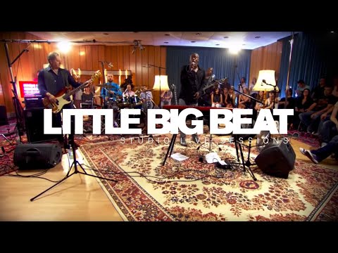 Youtube: ROACHFORD - THE WAY I FEEL - STUDIO LIVE SESSION - LITTLE BIG BEAT STUDIOS