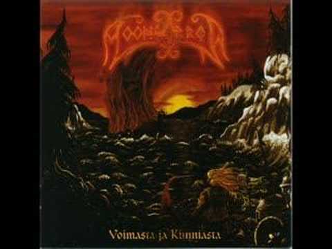 Youtube: Moonsorrow - Haaska