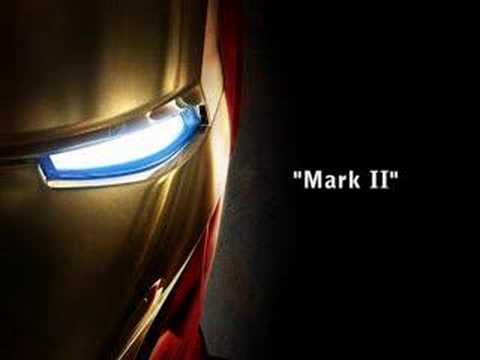 Youtube: Iron Man OST -  Mark II