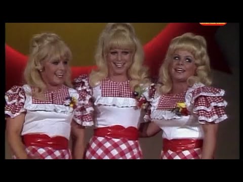 Youtube: Jacob Sisters - Sing mein Sachse, sing 1983