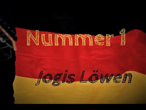 Youtube: Jogis Löwen - Nummer 1 (WM Song 2018)