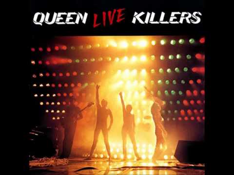 Youtube: 16 - Queen - Brighton Rock - Live Killers