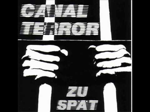 Youtube: Canal Terror  - Saufbauch