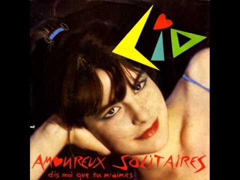 Youtube: Lio - Amoureux Solitaires (HQ audio)