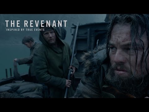 Youtube: The Revenant | Official HD Trailer #2 | 2015
