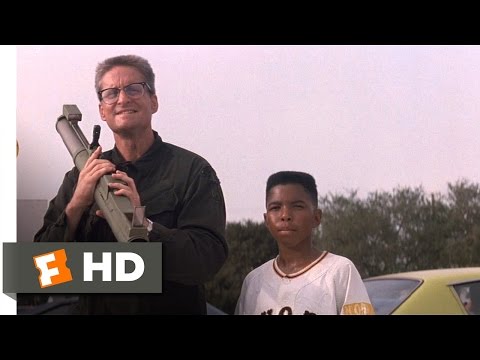 Youtube: Falling Down (9/10) Movie CLIP - Under Construction (1993) HD