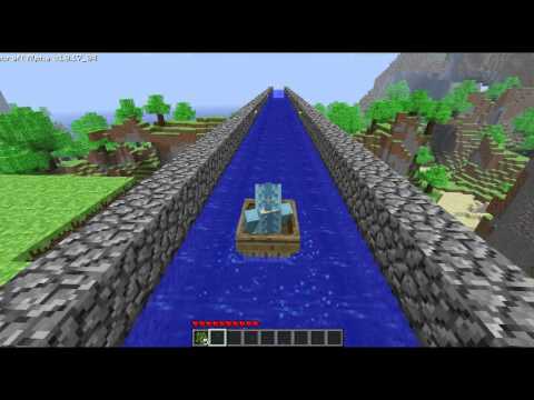 Youtube: The Slide (Day) - Minecraft
