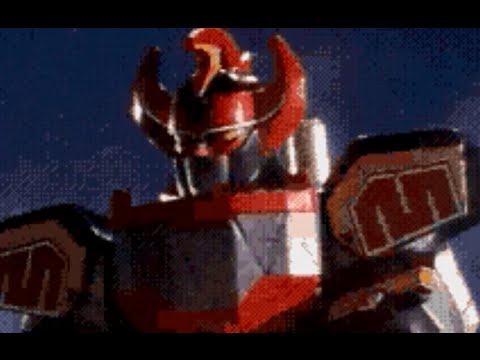 Youtube: Mighty Morphin Power Rangers (Sega CD) Playthrough - NintendoComplete