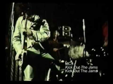 Youtube: MC5 - "Kick Out the Jams" (Live) MVDvisual