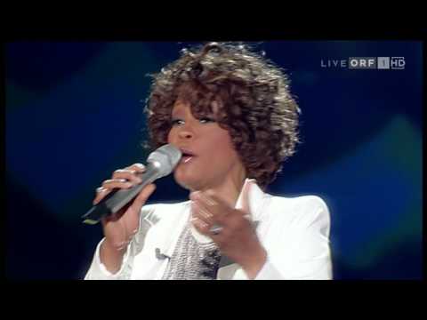 Youtube: Whitney Houston - I Look To You [HD] Live Wetten Dass 2009 #Gay