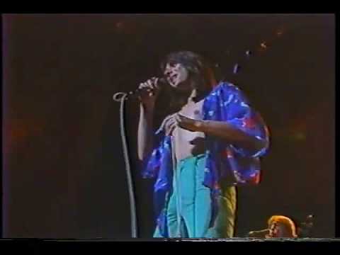 Youtube: Journey - Lights & Stay Awhile (Live in Osaka 1980) HQ