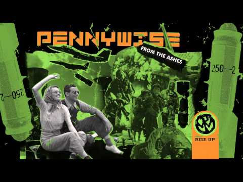 Youtube: Pennywise - "Punch Drunk" (Full Album Stream)