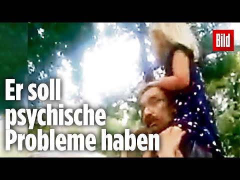 Youtube: Kinderfänger versuchte ein Mädchen zu entführen: Trotzdem muss er nicht in Haft!