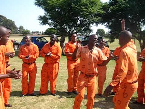 Youtube: Prison Choir at Zonderwater Correctional Centre in South Africa