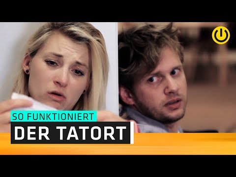 Youtube: Der typische Tatort in 123 Sekunden | Walulis sieht fern