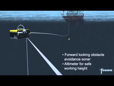 Youtube: Fugro Survey Deeptow