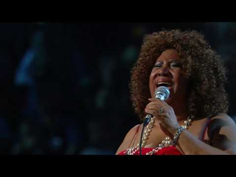 Youtube: Aretha Franklin - "Respect" | 25th Anniversary Concert