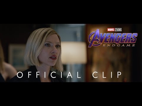 Youtube: Marvel Studios’ Avengers: Endgame | Film Clip