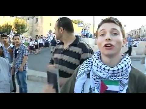 Youtube: If Israel could do this to a young American Jew, imagine what Palestinians face every day [MFV !]