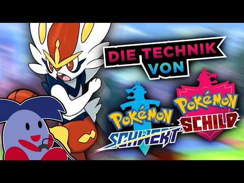 Youtube: Die Technik von Pokemon Schwert und Schild | SambZockt Show