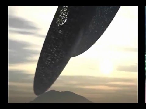 Youtube: UFO CGI unveiled