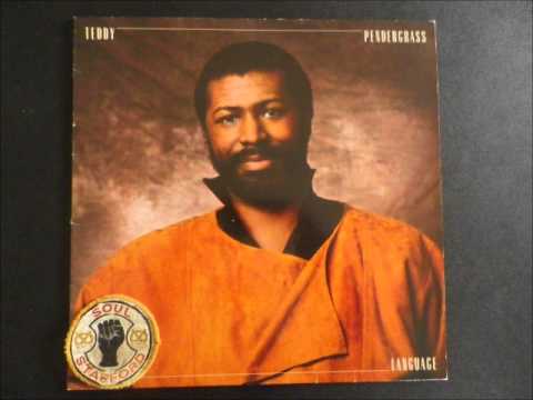 Youtube: Teddy Pendergrass Hot love