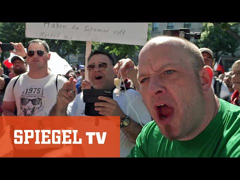 Youtube: Die Verschwörungsfanatiker von QAnon | SPIEGEL TV