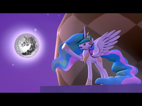 Youtube: Luna's Banishment - Deep Edition [SFM]