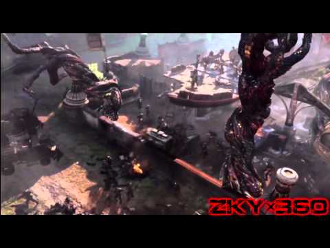 Youtube: Gears of War 3 - Heroic Death of Dom [german]